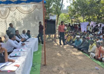 *शक्कर–पेंच लिंक संयुक्त परियोजना अंतर्गत पुनर्वासन एवं पुनर्व्यवस्थापन संबंधी बैठकों का आयोजन*