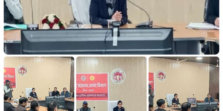 *प्रतिस्पर्धा नहीं, सहभागिता है आनंद उत्सव की मूल भावना – सुश्री कौर*