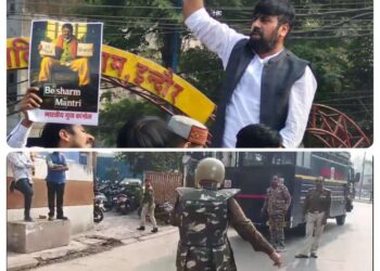 इंदौर में ‘घंटा’ जब्त! भागीरथपुरा जलकांड पर मंत्री कैलाश विजयवर्गीय के शब्दों से बवाल