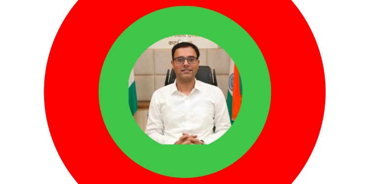 🔥 युवा संगम में कटनी का डंका — प्रदेश में दूसरा स्थान 🔥 ✨ बेहतर आयोजन पर रोजगार आयुक्त ने की कलेक्टर श्री तिवारी की खुलकर सराहना ✨