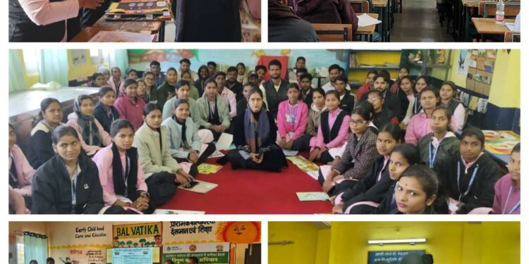 कटनी में 153 प्राथमिक शालाओं को निपुण बनाने की पहल 250 शिक्षकों का उन्मुखीकरण
