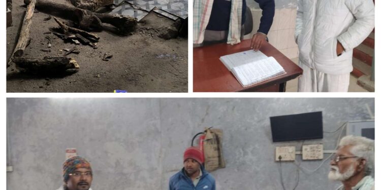 निरंतर बढ़ती ठंड में नगर निगम की रैन बसेरा एवं अलाव व्यवस्था जरूरतमंदों के लिए बनी संबल