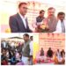 *आमजन को गुणवत्‍तापूर्ण सुविधायें मुहैया कराना सरकार का लक्ष्‍य- प्रभारी मंत्री*  *साफ पानी व बिजली देने सरकार संकल्पित- श्री सिंह*