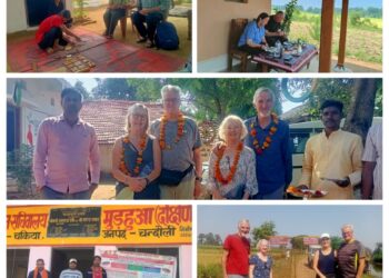 *छिंदवाड़ा जिले के पर्यटन ग्राम सावरवानी ने पूरे किए बेमिसाल तीन साल*  *देसी स्वाद, संस्कृति, सुकून और सादगी के साथ देशी – विदेशी पर्यटकों को सावरवानी दे रहा है हेल्दी एंड हैप्पी लाइफ*