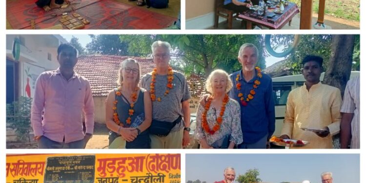 *छिंदवाड़ा जिले के पर्यटन ग्राम सावरवानी ने पूरे किए बेमिसाल तीन साल*  *देसी स्वाद, संस्कृति, सुकून और सादगी के साथ देशी – विदेशी पर्यटकों को सावरवानी दे रहा है हेल्दी एंड हैप्पी लाइफ*