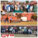 *पत्रकार इलेवन ने पुलिस इलेवन को 6 विकेट से हराकर दर्ज की शानदार जीत* अमित दुबे ने एक ओवर में लगातार तीन छक्के लगाकर बनाये 26 रन