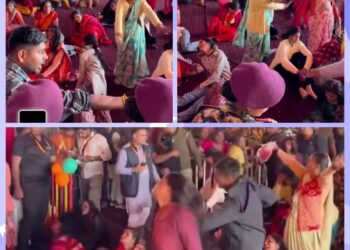 🔥 भूतों का महाकुंभ! पुलिस सुरक्षा में धीरेंद्र शास्त्री का दरबार, बांदा में मचा हंगामा देखे VIDEO