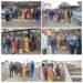 *महापौर ने पुनः किया अमीरगंज कांजी हाउस का निरीक्षण, व्यवस्थाओं में हुए सुधार का लिया जायज़ा* *गौ सेवा में लापरवाही पर सख़्त रुख, पेयजल, भोजन व स्वच्छता पर विशेष ध्यान*