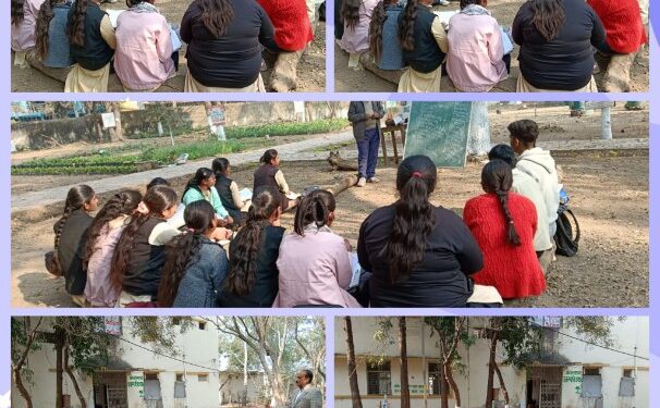 कटनी में आत्मनिर्भर भारत की बड़ी पहल कॉलेज में जीरो बजट फार्मिंग व बागवानी का तकनीकी प्रशिक्षण