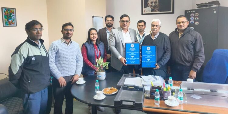 एम.पी. ट्रांसको के सैलरी खाता धारकों के लिये बैंक ऑफ महाराष्‍ट्र देगा बीमा,लोन सहित अन्य सुविधायें