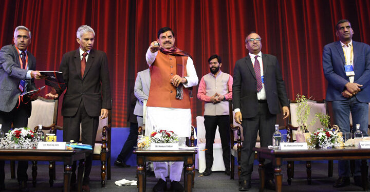 राज्य सरकार एआई को नागरिक केंद्रित, पारदर्शी और कुशल शासन की आधारशिला के रूप में कर रही है स्थापित : मुख्यमंत्री डॉ. यादव