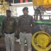 *बड़वारा पुलिस द्वारा अवैध रेत परिवहन करते ट्रैक्टर–ट्रॉली जप्त*