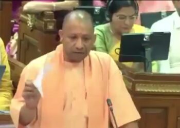 अयोध्या रेप केस में सपा नेता मोइद खान को लेकर CM ने सदन में क्या कुछ बोला था, सुनिए…
