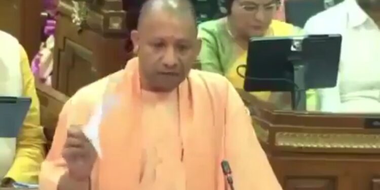 अयोध्या रेप केस में सपा नेता मोइद खान को लेकर CM ने सदन में क्या कुछ बोला था, सुनिए…