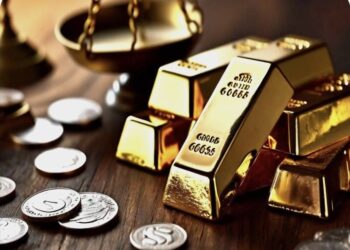 🔥 24 कैरेट सोना: लगभग ₹1,76,000+ प्रति 10 ग्राम तक उछल गया है — रिकॉर्ड स्तर!  🪩 चांदी भी इतिहास रच रही है