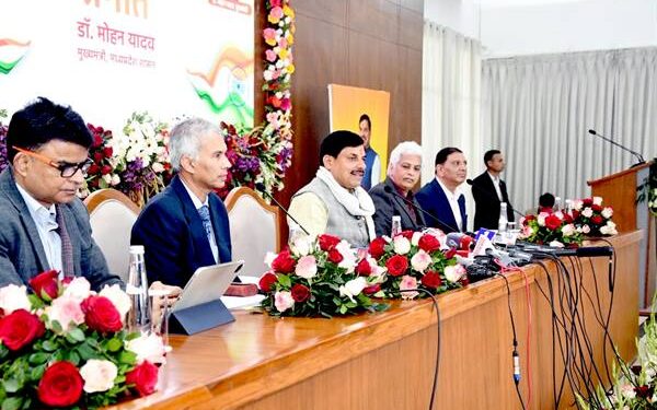 मध्यप्रदेश में विकास के नए आयाम स्थापित कर रही डबल इंजन सरकार : मुख्यमंत्री डॉ. यादव