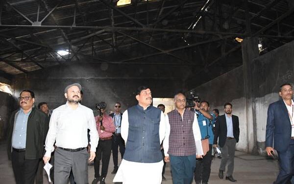 Government Stands with Gas Victims at Every Step: CM Dr. Yadav