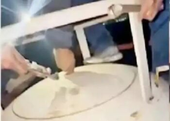 सिलेंडर में शराब—तस्करी का ये नया ‘जुगाड़’ पुलिस ने किया फेल!