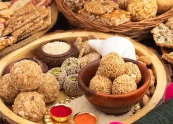 🔔 मकर संक्रांति पर बन रहा है दुर्लभ महासंयोग, बुधवार को खुलेगा पुण्य का द्वार 🔔