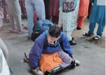 भीख या बिजनेस? सराफा का भिखारी निकला करोड़पति इंदौर का चौंकाने वाला खुलासा