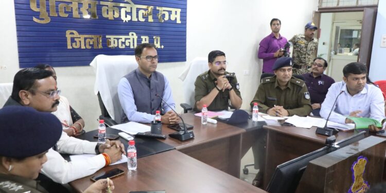 होली, धुरेड़ी, रामनवमी व ईद को लेकर शांति समिति की बैठक सम्पन्न कलेक्टर तिवारी की अपील
