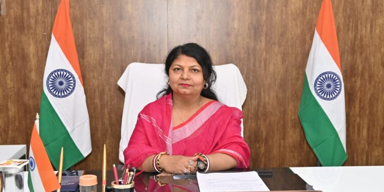 *मंगलवार, 10 फरवरी को निगम कार्यालय में होगी महापौर जनसुनवाई* *महापौर श्रीमती सूरी नागरिकों की समस्याओं पर करेंगी सीधी सुनवाई, देंगी त्वरित समाधान के निर्देश*