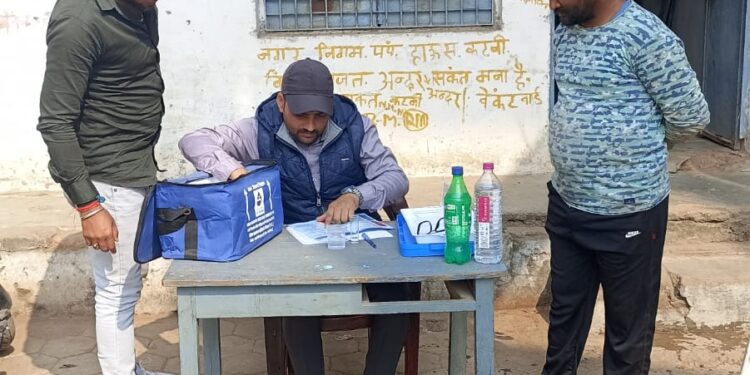 नागरिकों की जल संबंधी समस्याओं के निराकरण हेतु वार्ड स्तरीय जल सुनवाई का आयोजन मंगलवार को आवेदन पर सुनवाई के साथ ही पेयजल नमूनों का किया जायेगा परीक्षण