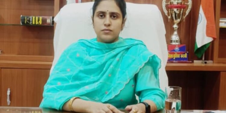 🔥 जिला पंचायत में बड़ा प्रशासनिक फेरबदल, स्थापना शाखा की कमान बदली 🔥