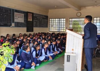 शासकीय आदिवासी महिला आईटीआई छिंदवाड़ा में विधिक जागरूकता एवं पॉक्सो अधिनियम पर कार्यशाला आयोजित