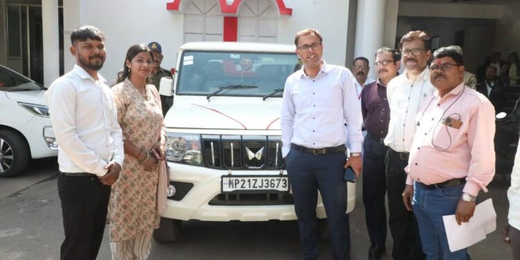 बिरसा मुण्डा योजना से पूजा गोंटिया बनीं स्वरोजगार की प्रेरणा