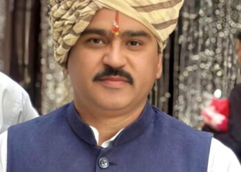 *अब नहीं रुकेगा भारत*विधायक घनश्याम चंद्रवंशी*