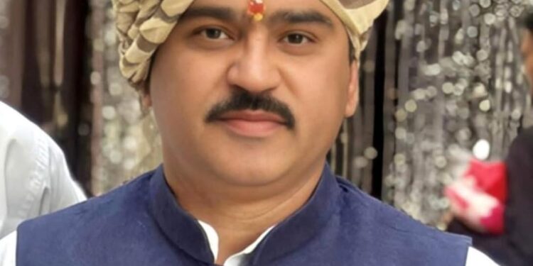 *अब नहीं रुकेगा भारत*विधायक घनश्याम चंद्रवंशी*