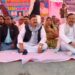 धूमधाम से मनाई गई संत शिरोमणि गुरु रविदास जयंती हर वर्ष की भांति इस वर्ष भी