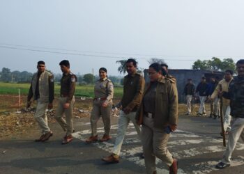 अवैध शराब के खिलाफ आबकारी विभाग की बड़ी कार्यवाही…!