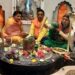 *रुद्राभिषेक के साथ महाशिवरात्रि महोत्सव 2026 का शंखनाद*  *श्री वंजारी परिवार के हाथों हुआ प्रथम रुद्राभिषेक*  *बुधवार 11 फरवरी से हरिकिर्तन एवं शिव महापुराण कथा*