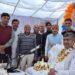 *पंचदिवसीय श्रीमद् भागवत वेद कथा में वेद कथा वाचक पंडित प्रकाश आर्य ने कहां :- सूर्य-चंद्र अंकल के अनुशासन और नियमितता से जीवन को सही दिशा मिलती है।*
