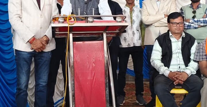 *अमरवाड़ा में दिव्यांग विद्यार्थियों को सहायक उपकरणों का वितरण कार्यक्रम संपन्न*