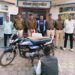 ऑपरेशन ईगल क्लॉ: पुलिस की बड़ी कार्रवाई, 5 किलो गांजा सहित तस्कर गिरफ्तार, 1.5 लाख का माल जब्त* नरसिंहपुर पुलिस अधीक्षक डॉ. ऋषिकेश मीना के निर्देशन में जिले में अपराधियों एवं असामाजिक तत्वों के
