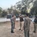 आर्मी भर्ती में चाक-चौबंद इंतजाम! एसपी अभिनव विश्वकर्मा व ब्रिगेडियर संजय शर्मा ने किया संयुक्त निरीक्षण
