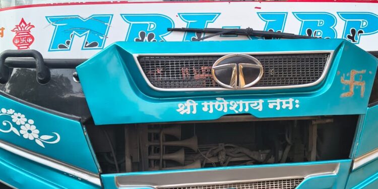 *अनफिट, ओवरलोड और खतरनाक वाहनों पर शिकंजा*