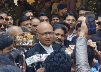 🔴 BREAKING NEWS वकील की हत्या से उबाल में अधिवक्ता समाज