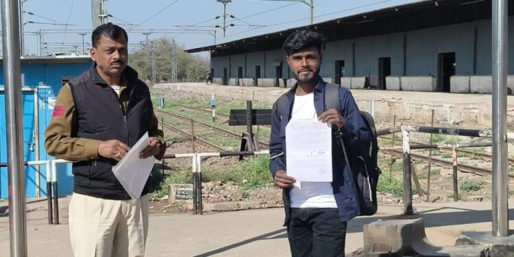 कटनी पुलिस की बड़ी कार्रवाई | जिला बदर हुआ कुख्यात आरोपी MP State Security Act
