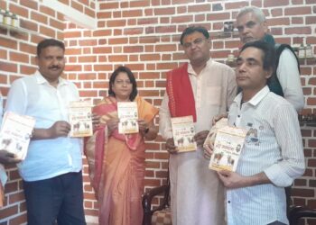 *गौ सम्मान आहावान अभियान*  *आज की विशेष मुलाकात…!*