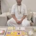 प्रसिद्ध धर्माचार्य सोमेश परसाई के सानिध्य में मां नर्मदा परिक्रमा तीर्थयात्रा का शुभारंभ 20 फरवरी को सेठानी घाट से होगा…वीडियो
