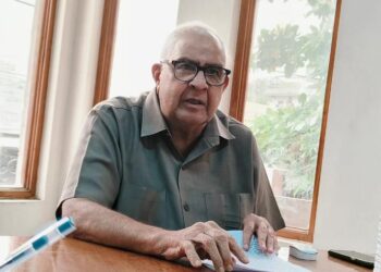 नर्मदापुरम मुख्यालय की यातायात व्यवस्था अत्यंत भयावह,रोज हो रहे झगड़े: पूर्व जिला पंचायत अध्यक्ष भवानी शंकर शर्मा…