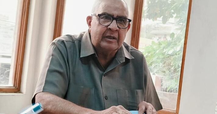 नर्मदापुरम मुख्यालय की यातायात व्यवस्था अत्यंत भयावह,रोज हो रहे झगड़े: पूर्व जिला पंचायत अध्यक्ष भवानी शंकर शर्मा…