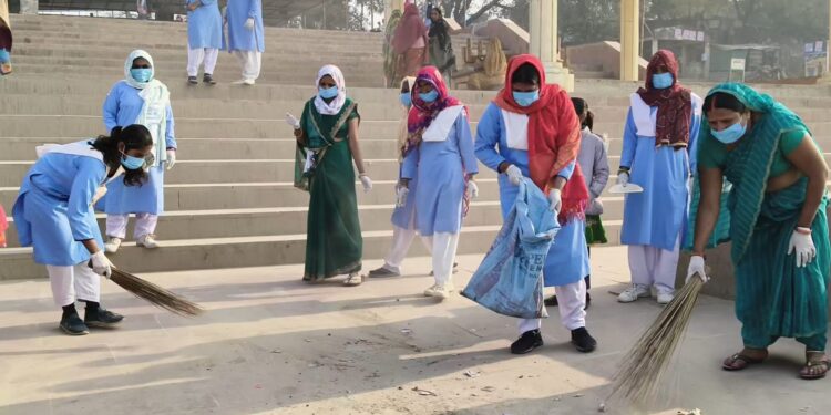 संत निरंकारी मिशन के प्रोजेक्ट अमृत के चौथे चरण का हुआ शुभारंभ+ चहनिया चन्दौली।