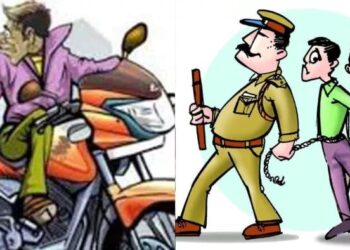 कालापीपल पुलिस ने की कार्यवाही नगर में तेज रफ्तार से बाईक दौड़ने वाले तीन युवक पर FRI दर्ज…!