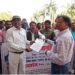 सागर में बारात के दौरान युवक की गोली मारकर हत्या, वंशकार समाज का फूटा गुस्सा कटनी कलेक्टर को सौंपा ज्ञापन
