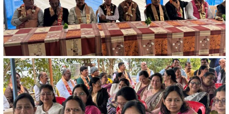 कटनी में जैन समाज का भव्य आयोजन चेतनोदय तीर्थ में त्रिमासिक बैठक व समाजसेवियों का सम्मान